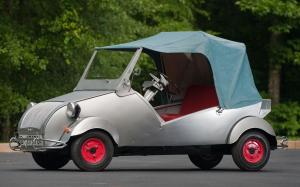 Biscuter 100 Runabout '1964